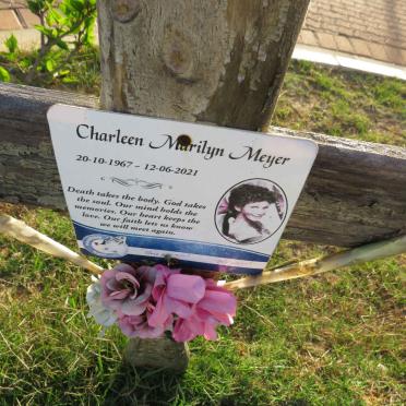 MEYER Charleen Marilyn 1967-2021