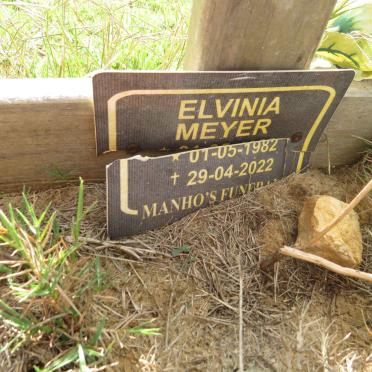 MEYER Elvinia 1982-2022