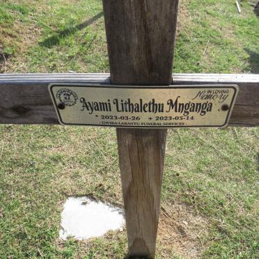 MNGANGA Ayami Lithalethu 2023-2023