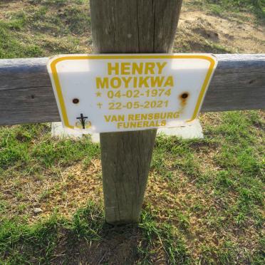 MOYIKWA Henry 1974-2021