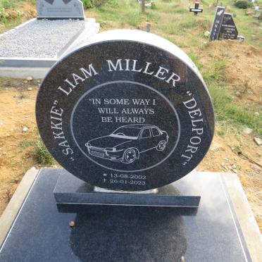 MILLER Liam 2002-2023