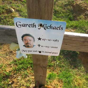 MICHAELS Gareth 1983-2022