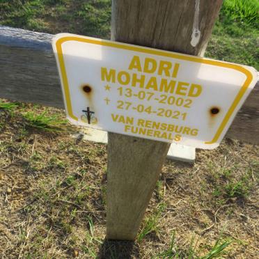 MOHAMED Adri 2002-2021