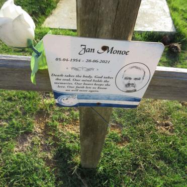 MONOE Jan 1954-2021