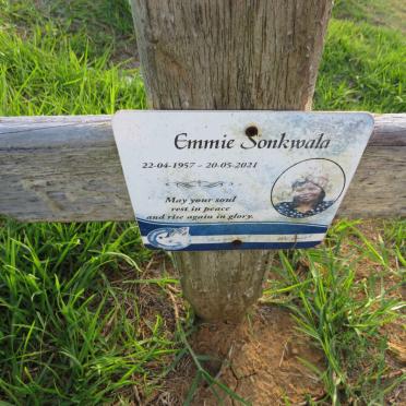 SONKWALA Emmie 1957-2021