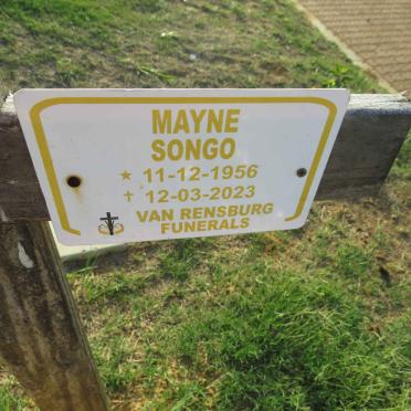 SONGO Mpumelo John 1954-2021 & Mayne 1956-2023_2