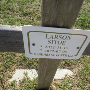 SITOE Larson 2021-2022