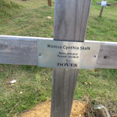 SKALK Nomsa Cynthia 1970-2022