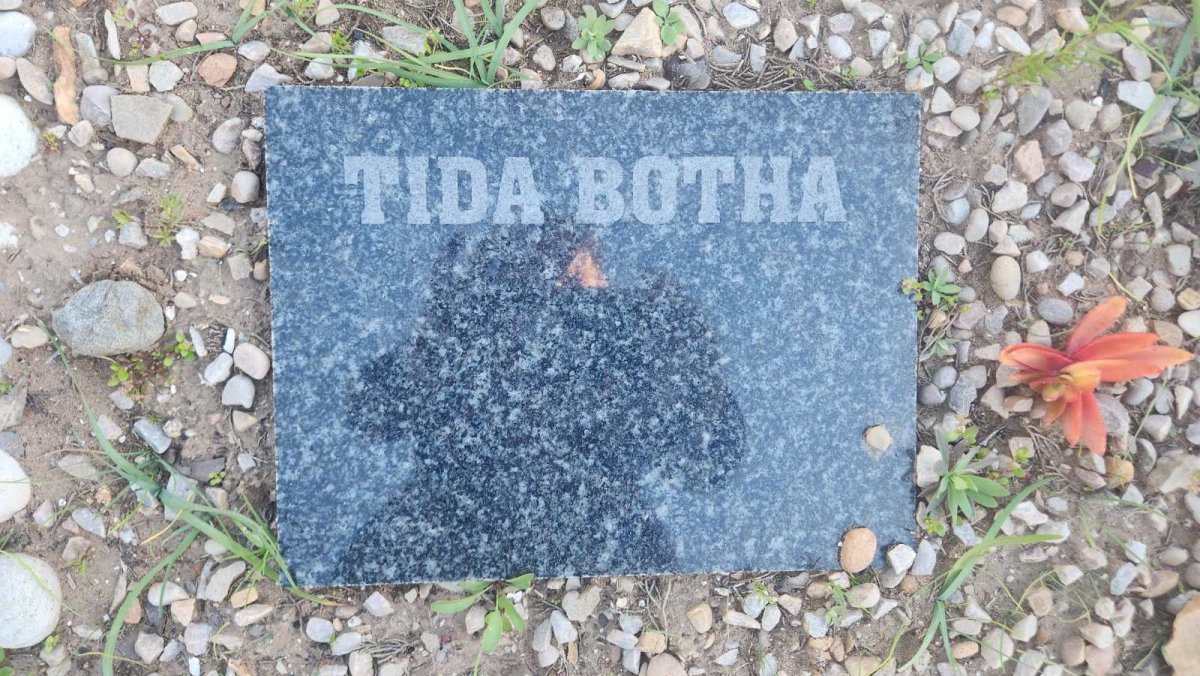 BOTHA Tida