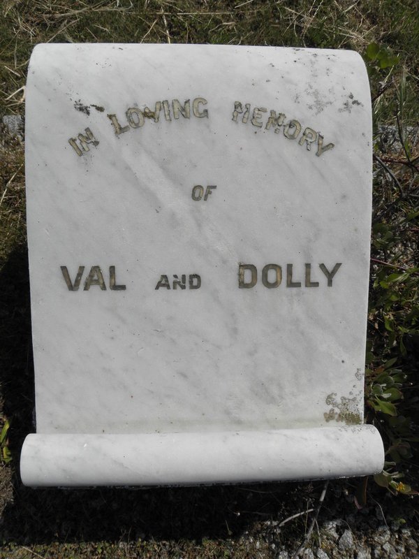 ? Val &amp; Dolly