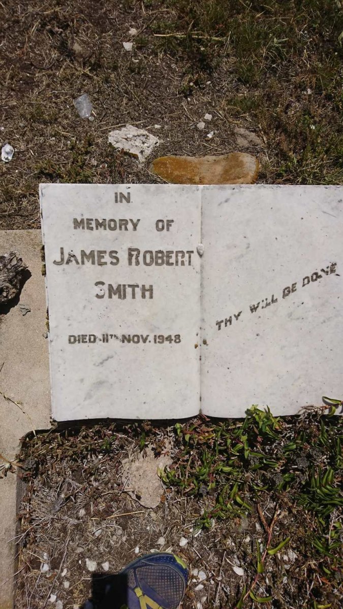 SMITH James Robert -1948