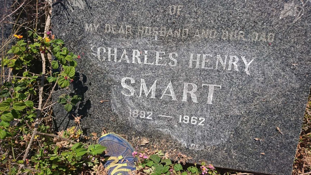 SMART Charles Henry 1892-1962