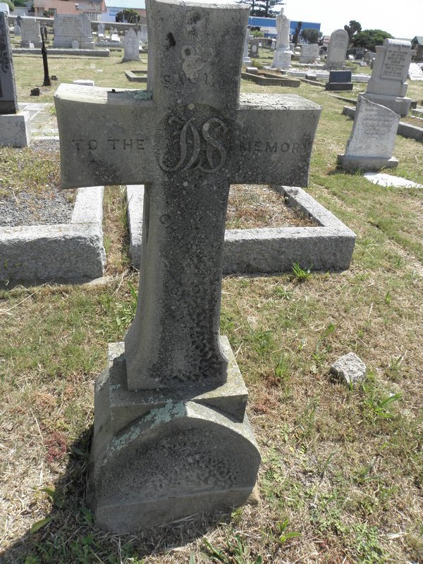 SHARP Charles Henry 1889-1955 &amp; Maria Francina 1892-1965
