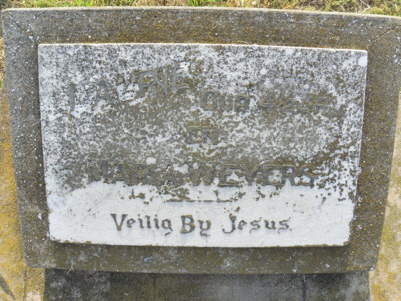 WEYERS Maria 
