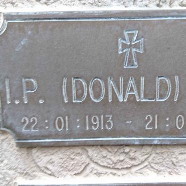WAIT I.P.1913-1995