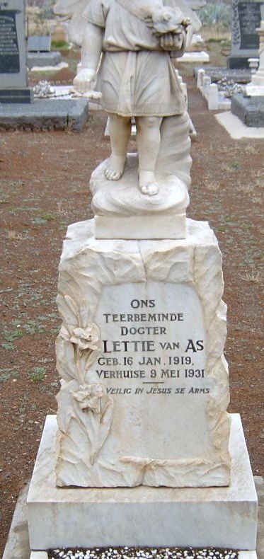 AS Lettie, van 1919-1931