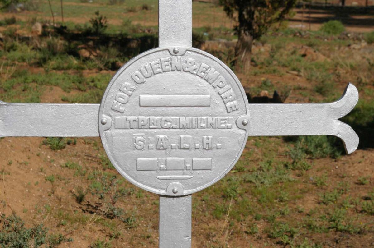 MILNE C.