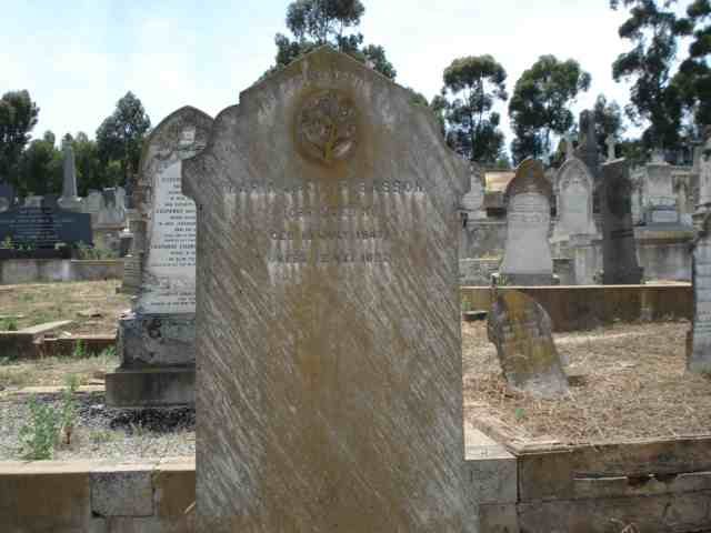 BASSON Maria Jacoba nee STEIN 1847-1892