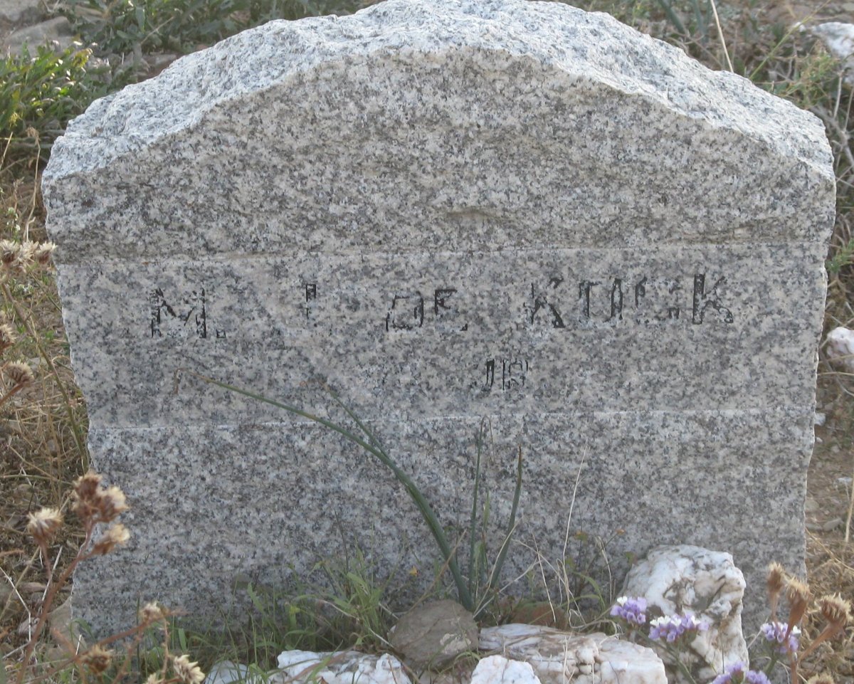 KOCK M.L., de