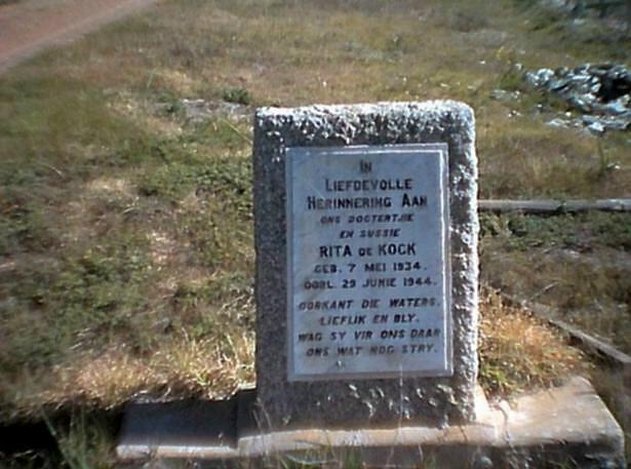KOCK Rita, de 1934-1944