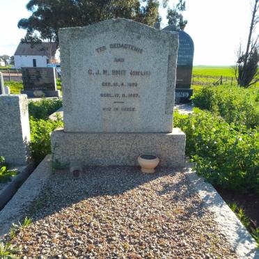 SMIT G.J.N. 1892-1967