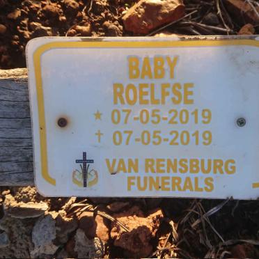 ROELFSE 2019-2019