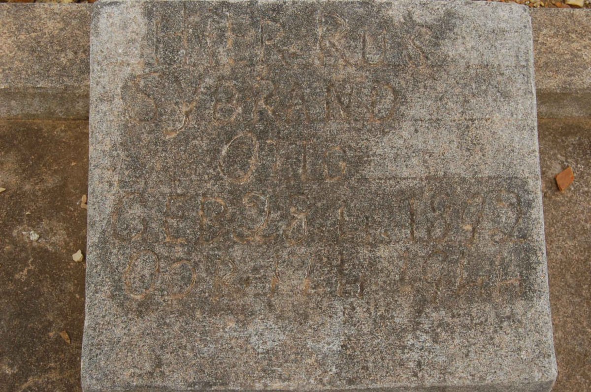BRAND S. ? 1892-1944
