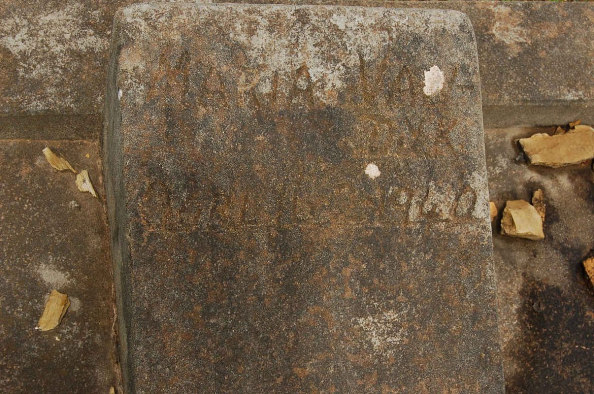 DYK Maria, van -1940
