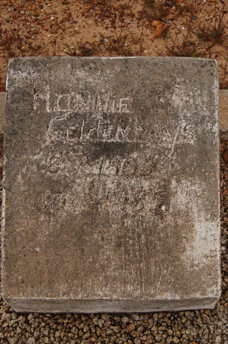 GELDENHUYS Hannie 1905-1985