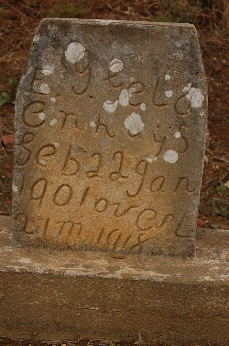 GELDENHUYS E.G. 1901-1918