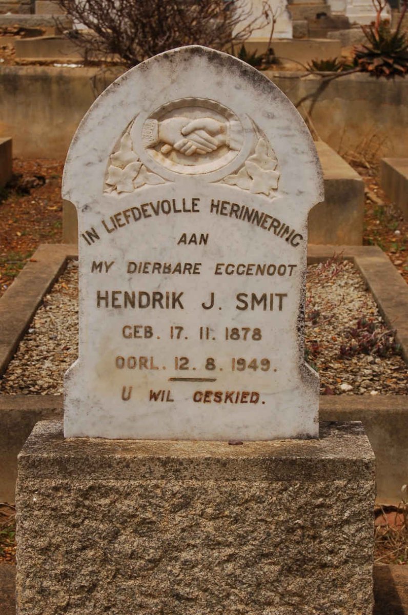 SMIT Hendrik J. 1878-1949