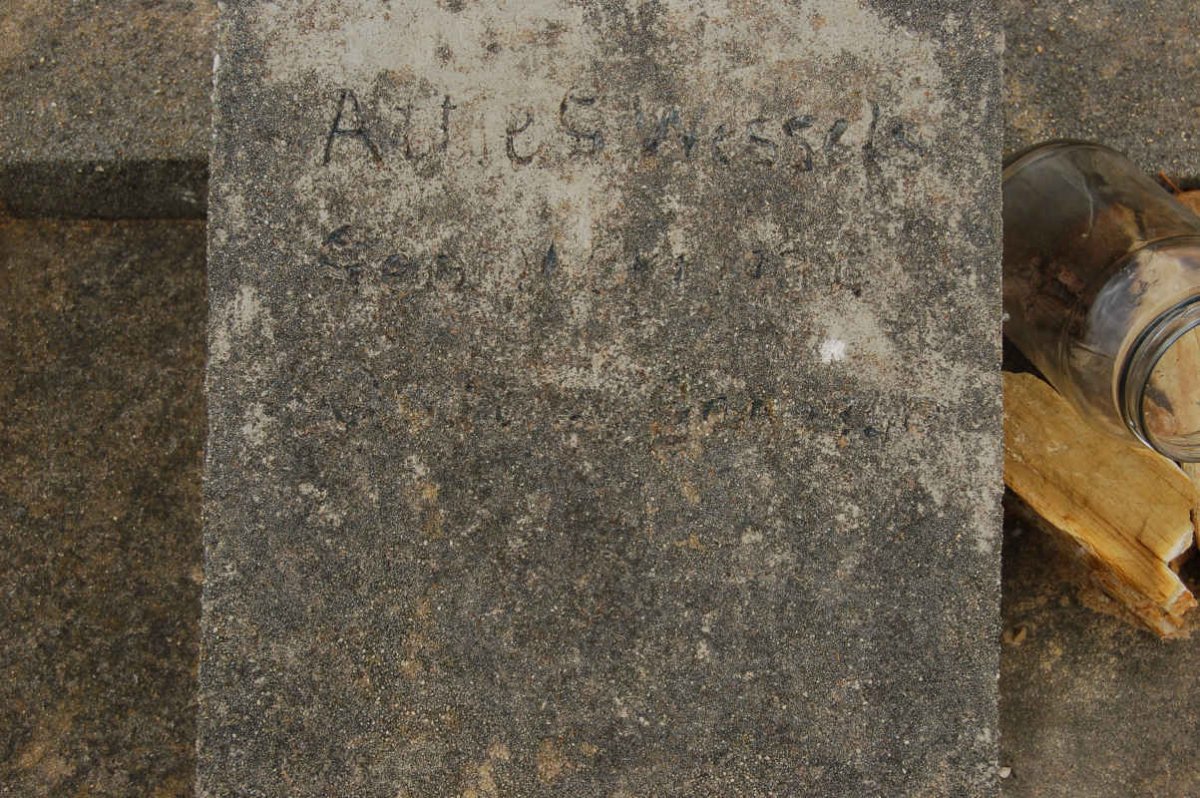 WESSELS Attie S.