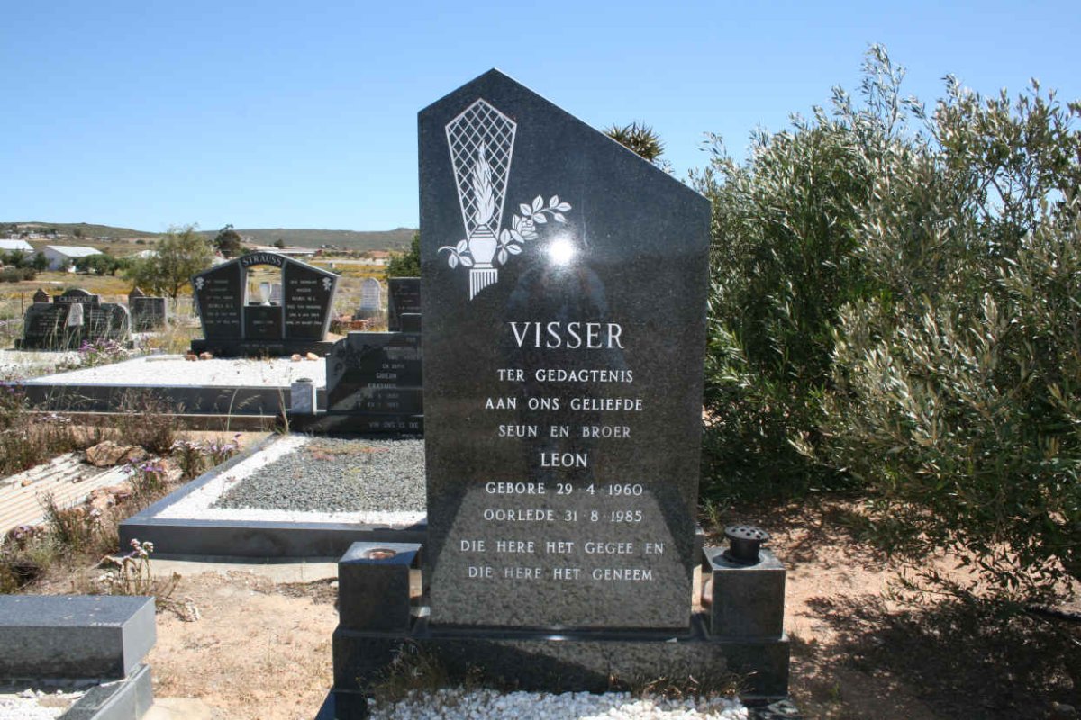VISSER Leon 1960-1985