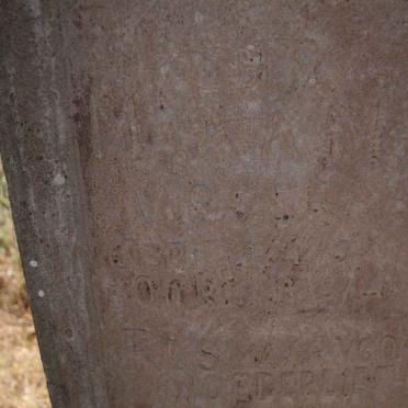 SMITH Elizabeth Johanna Maria 1925-1942 