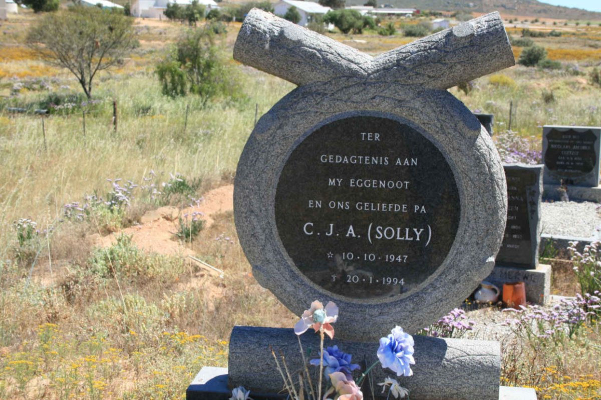 ?  C.J.A 1947-1994