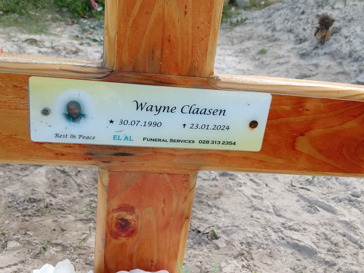 CLAASEN Wayne 1990-2024