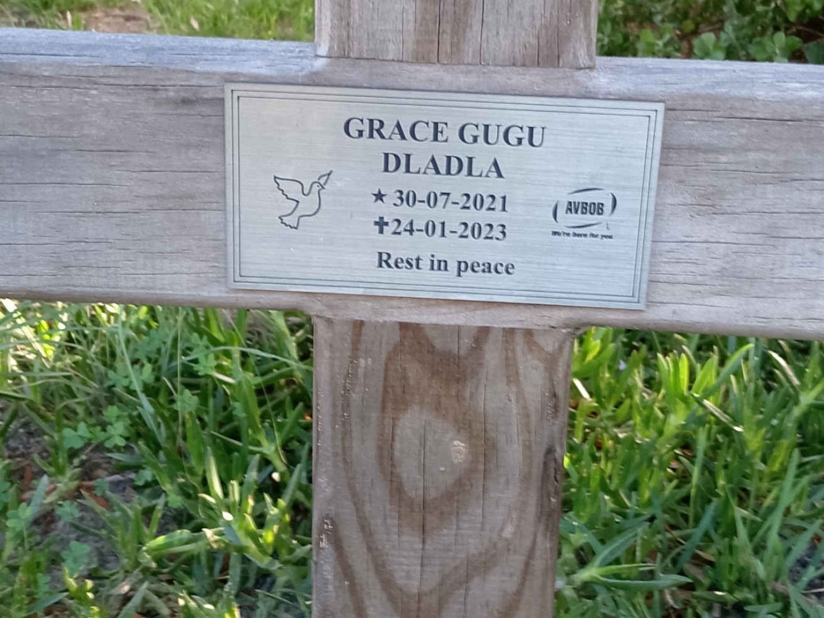 DLADLA Grace Gugu 2021-2023