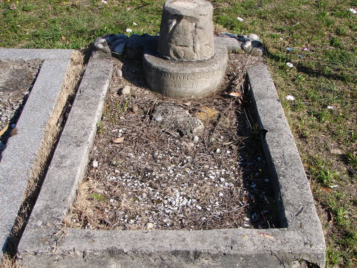 FRANKEN Daniel Francois 1937-1939