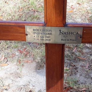 ROUGHTON Inger-Marie 1937-2020