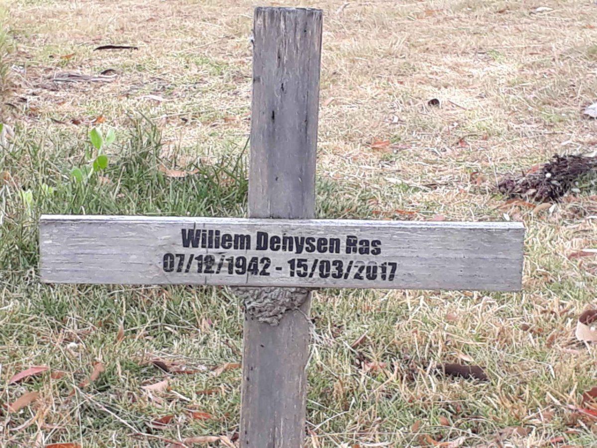 RAS Willem Denysen 1942-2017
