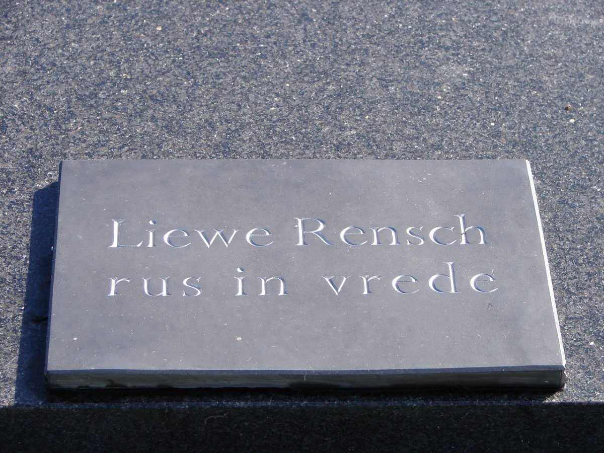 WESSELS Louis Gabriël 1908-1973 &amp; Isabella Wilhelmina 1903-1981 :: DU TOIT Charl Francois 1944-2000