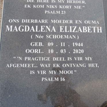 ANTWERPEN Jan Abraham 1942-2019 & Magdalena Elizabeth SCHOEMAN 1944-2020 :: ANTWERPEN Jacques 1975-2017_2