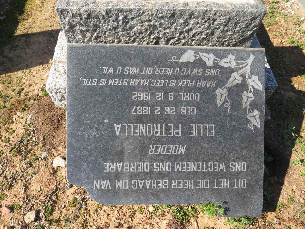 BERG Ellie Petronella, v.d. 1887-1962_2