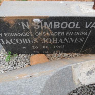 BEKKER Jacobus Johannes 1963-2012_1