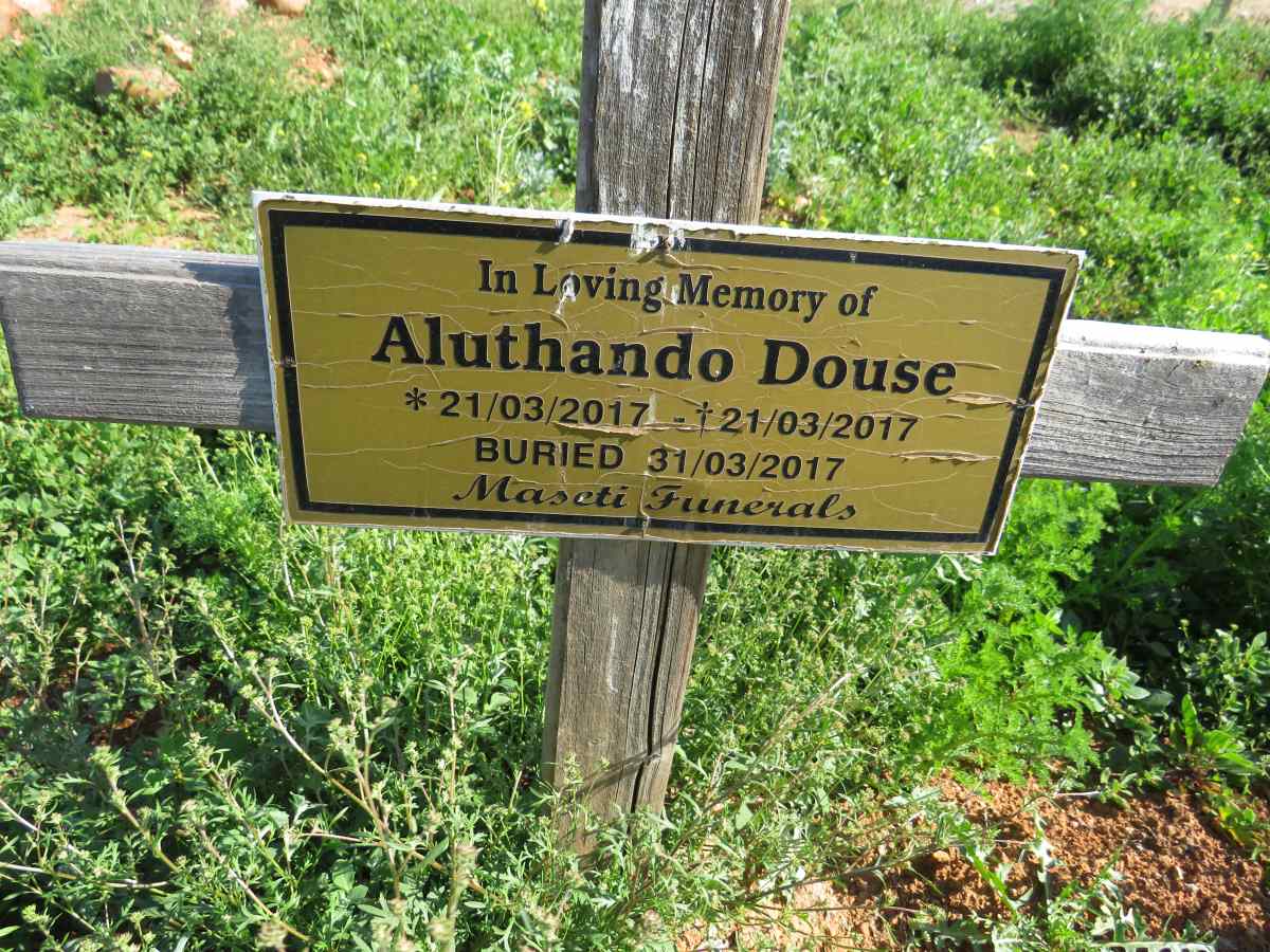 DOUSE Aluthando 2017-2017