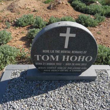 HOHO Tom 1953-2015