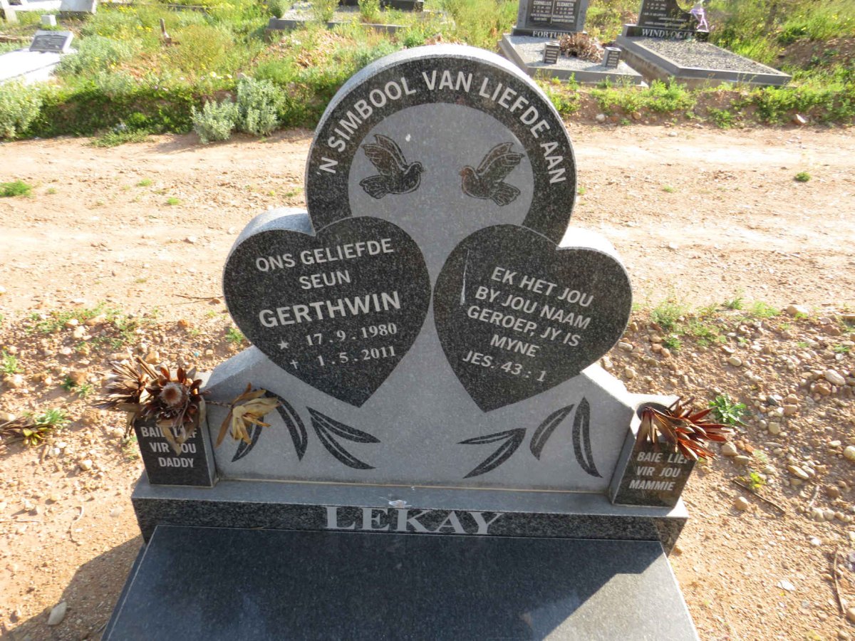 LEKAY Gerthwin 1980-2011