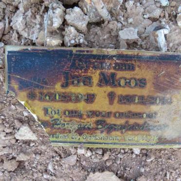 MOOS Jan 1947-2014