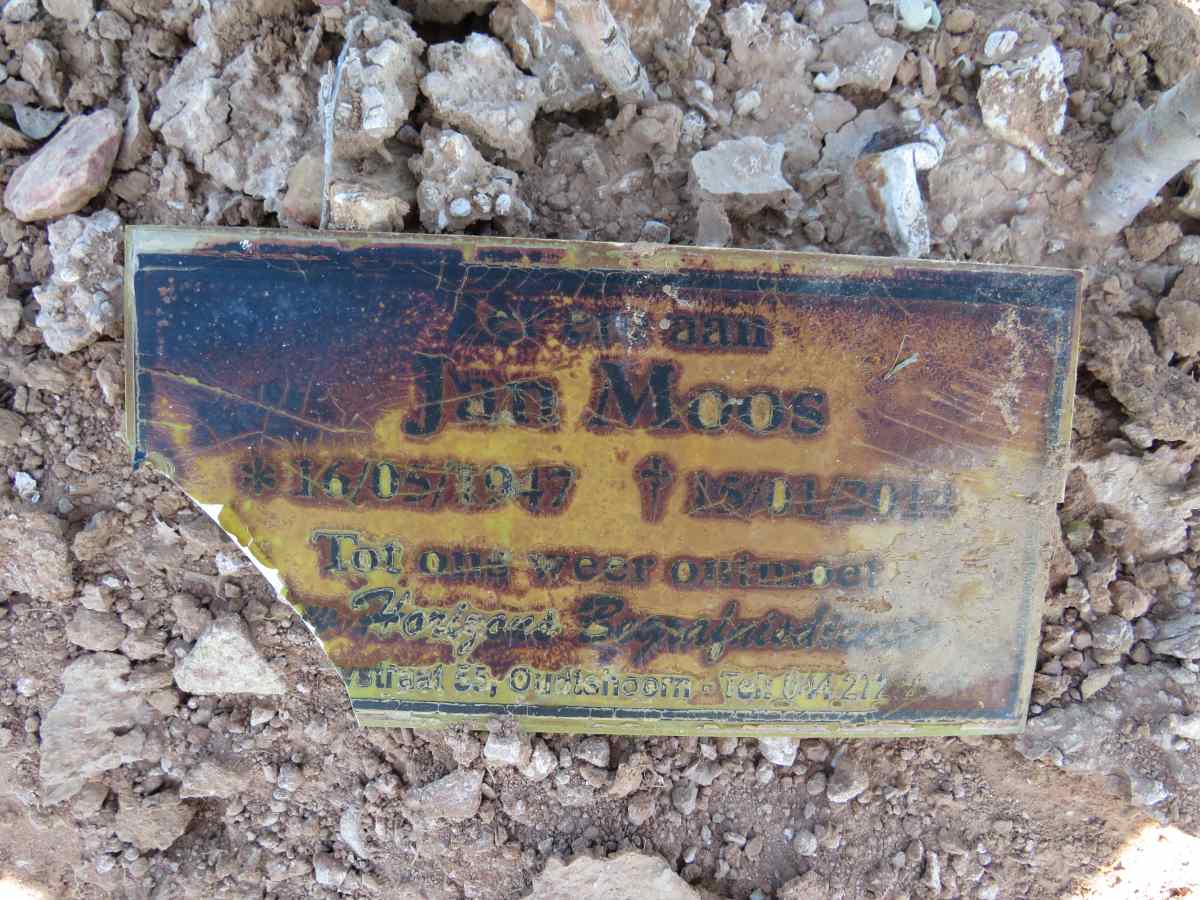 MOOS Jan 1947-2014
