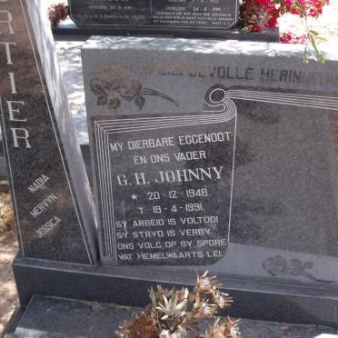 NORTIER G.H. 1948-1991